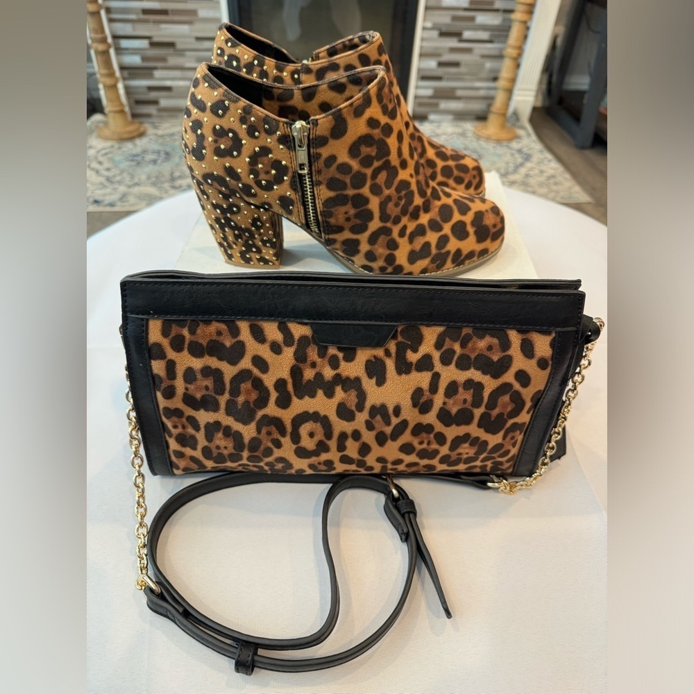 Joan Boyce Ankle Boot Bundle (EUC)